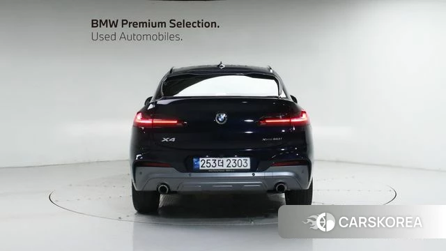 BMW X4 (G02) id 3910705 из Кореи 14