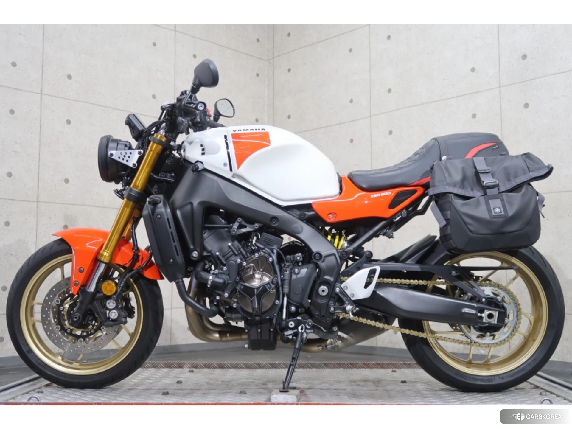 Yamaha XSR900 2024 из Японии