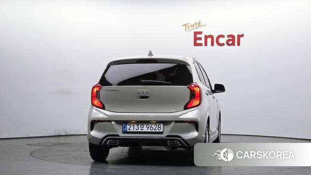 Kia Morning Urban (JA) id 3865067 из Кореи 14