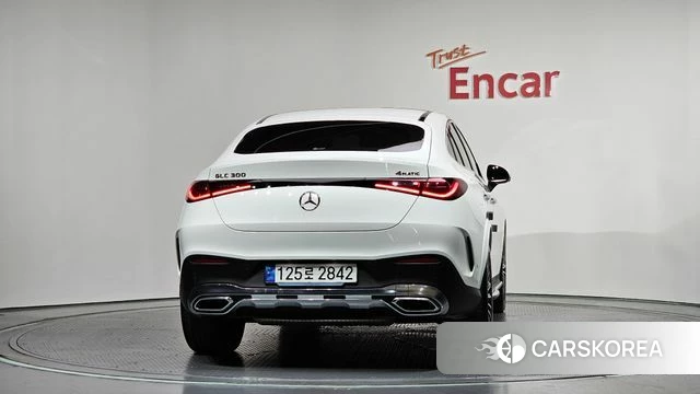 Mercedes-Benz GLC-Class X254 id 4280121 из Кореи 27