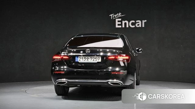 Mercedes-Benz E-Class W213 id 4427899 из Кореи 32