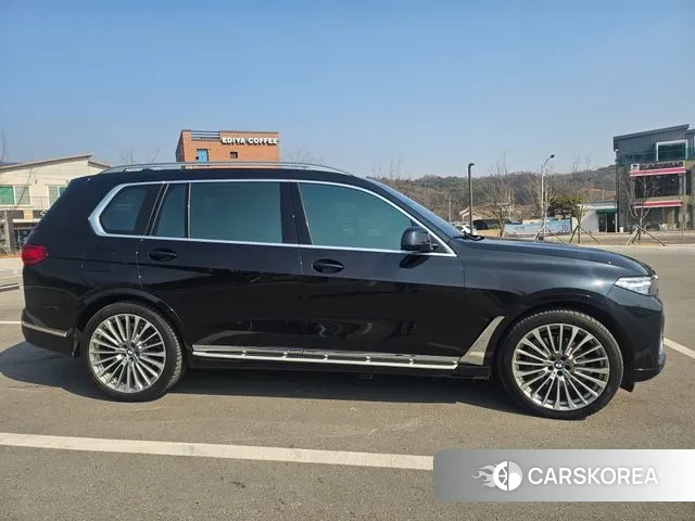 BMW X7 (G07) id 3702166 из Кореи 8