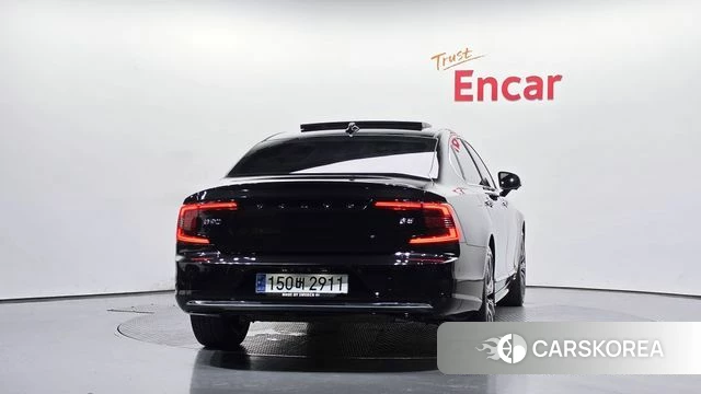 Volvo S90 id 4586396 из Кореи 14