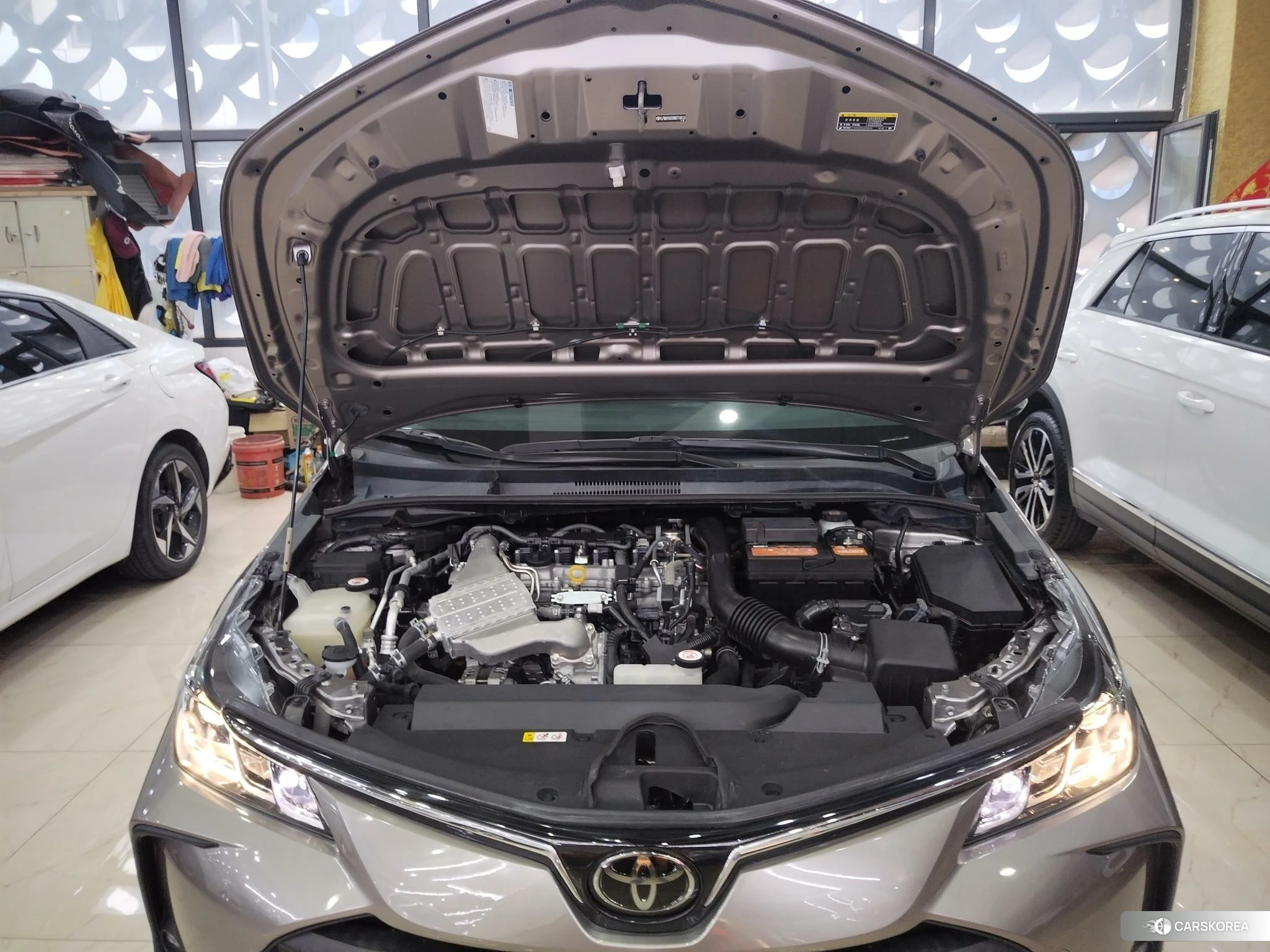 Toyota Corolla id 4455602 из Китая 13