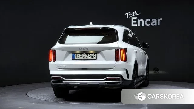 Kia Sorento 4th Generation id 3432568 из Кореи 14