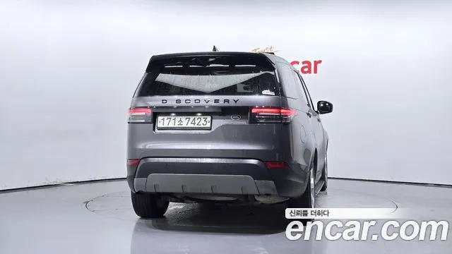 Land Rover Discovery 5 id 2818970 из Кореи 14