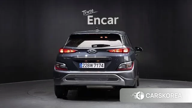 Hyundai The New Kona Hybrid id 3242884 из Кореи 14
