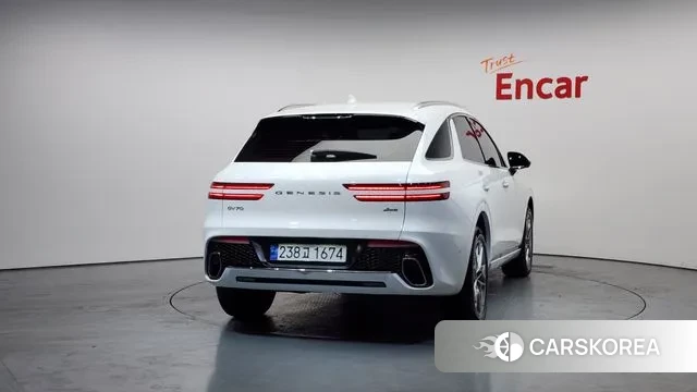 Genesis GV70 id 3684766 из Кореи 14