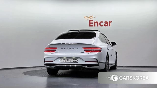 Genesis G80 (RG3) id 4617906 из Кореи 32