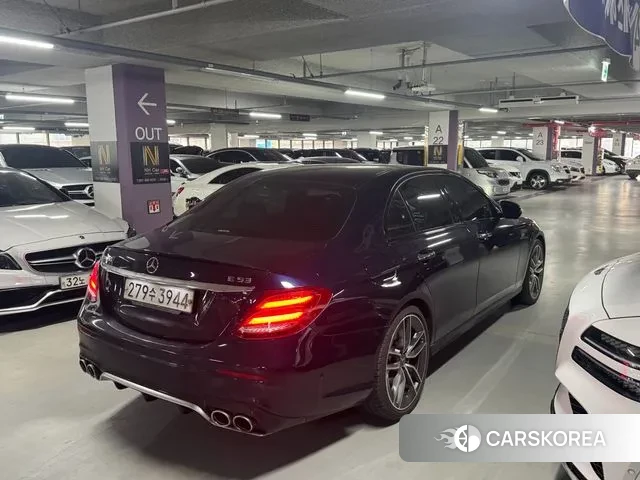 Mercedes-Benz E-Class W213 id 3641231 из Кореи 9