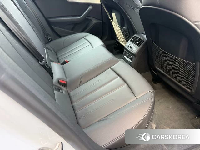 Audi A5 2025 Белый из Китая, фото 4