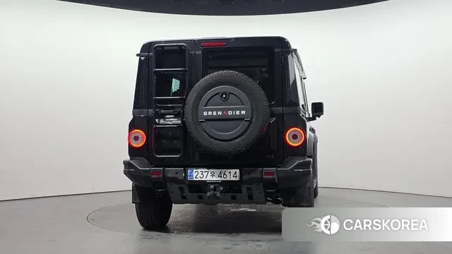 Ineos Grenadier id 3554860 из Кореи 14