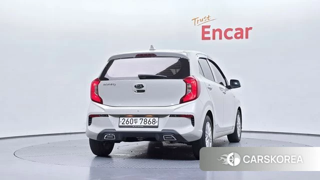 Kia Morning Urban (JA) id 4482564 из Кореи 25