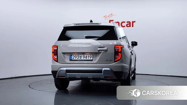 Ssangyong The New Torres id 4301963 из Кореи 27