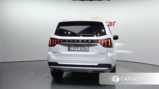 Kia Mohave Master id 3433369 из Кореи 14