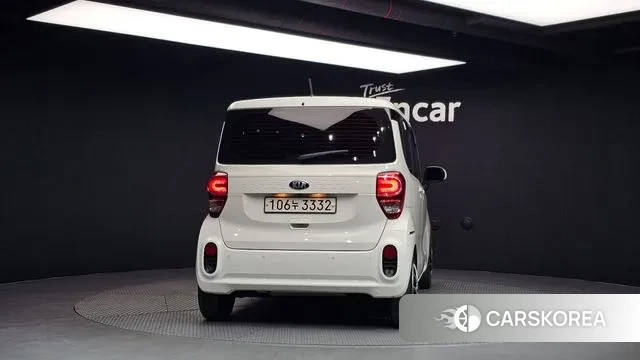 Kia The New Ray id 3018028 из Кореи 14