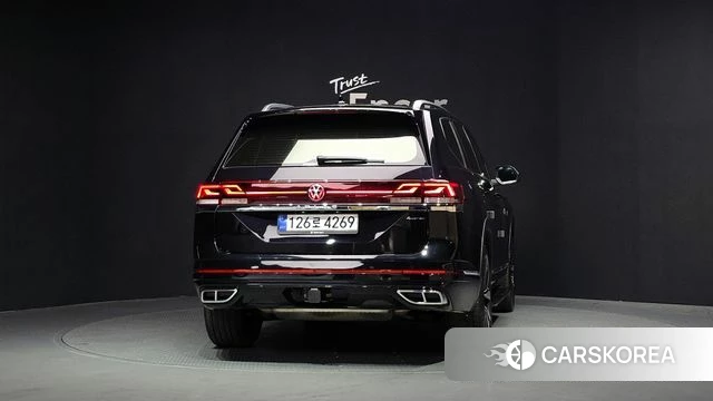 Volkswagen Atlas id 4499276 из Кореи 31