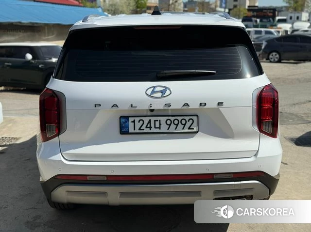 Hyundai The New Palisade id 4201746 из Кореи 14