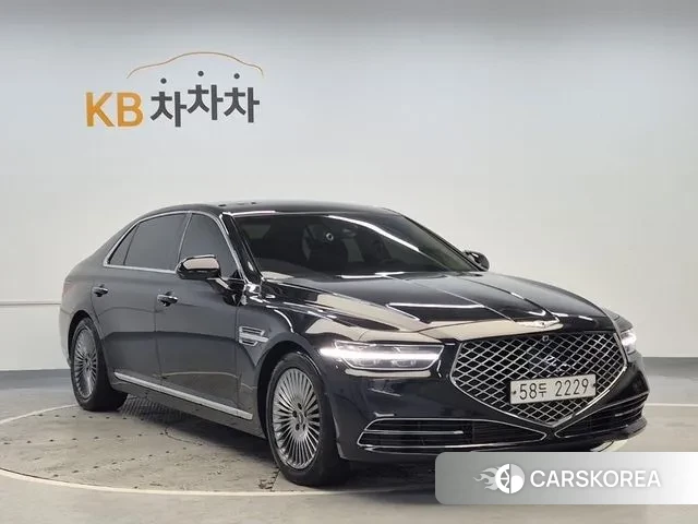Genesis G90 id 3009128 из Кореи 13