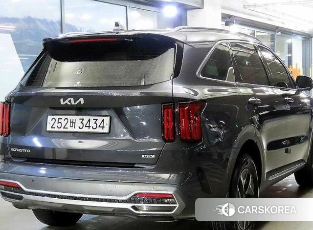 Kia Sorento 4th Generation id 4302964 из Кореи 14