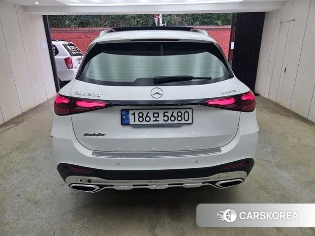 Mercedes-Benz GLC-Class X254 id 3020832 из Кореи 14