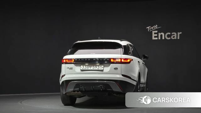 Land Rover Range Rover Velar id 3844617 из Кореи 14