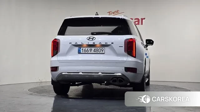 Hyundai Palisade id 3615472 из Кореи 14