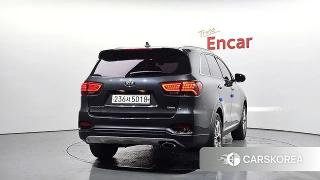 Kia The New Sorento id 3778672 из Кореи 14