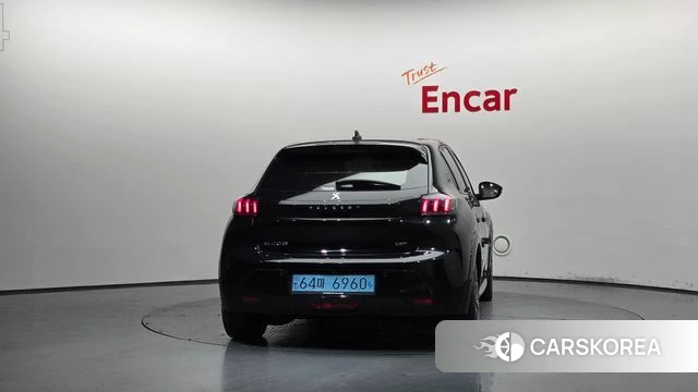 Peugeot e-208 second Generation id 4720711 из Кореи 27