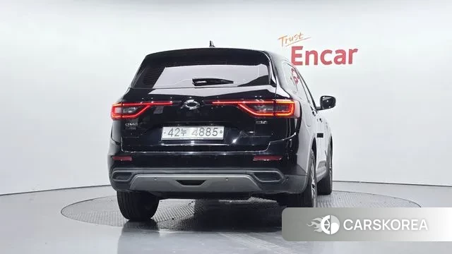 Renault Korea (Samsung) The New QM6 id 3573830 из Кореи 14