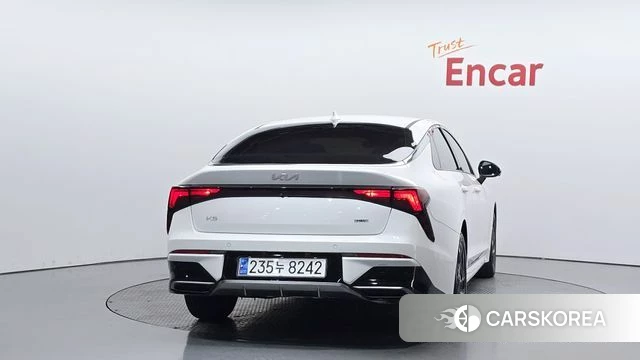 Kia The New K5 Hybrid 3rd generation id 3826176 из Кореи 14