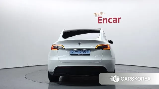 Tesla Model Y id 3416405 из Кореи 14
