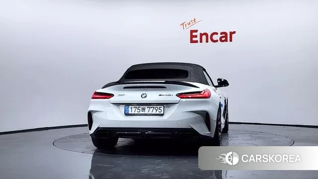 BMW Z4 (G29) id 3341779 из Кореи 14