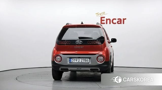 Hyundai Casper id 4469326 из Кореи 24