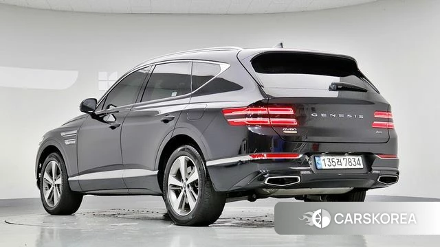 Genesis GV80 id 4784572 из Кореи 14