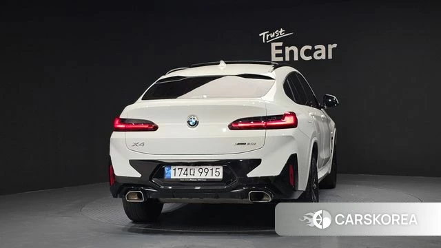 BMW X4 (G02) id 4381480 из Кореи 14