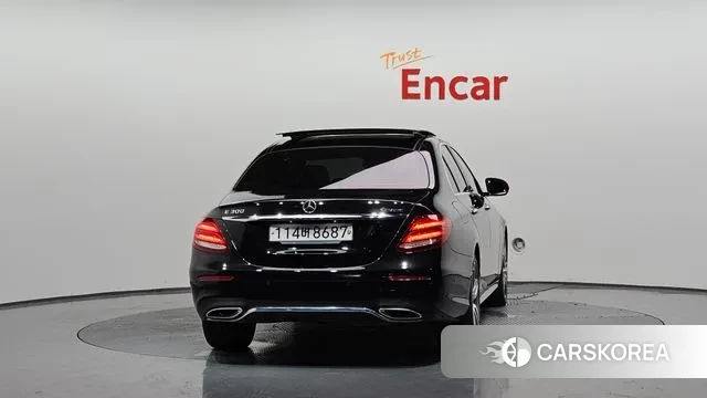 Mercedes-Benz E-Class W213 id 3055026 из Кореи 14