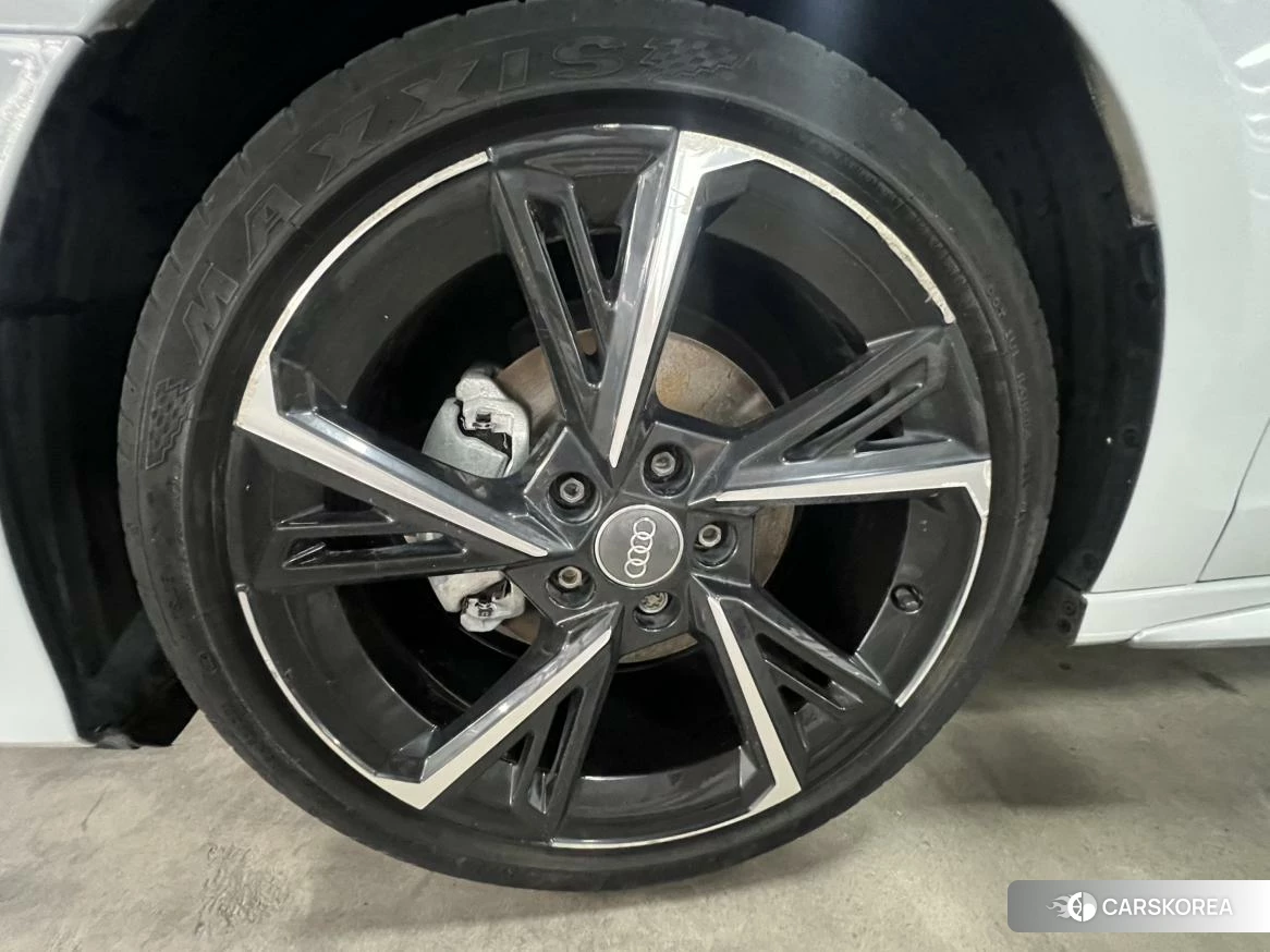 Audi A3 id 4513801 из Китая 14