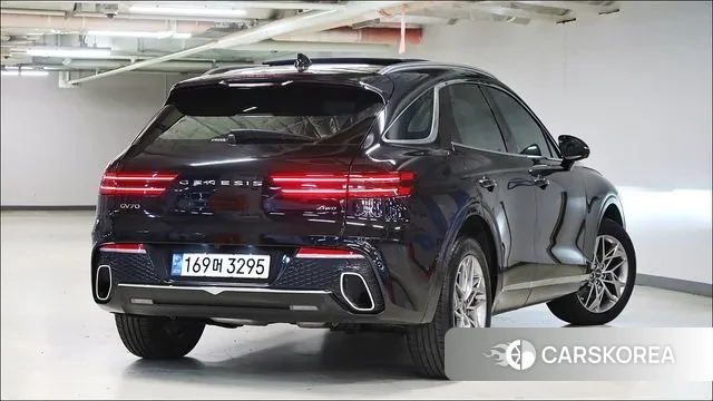 Genesis GV70 id 3770718 из Кореи 14