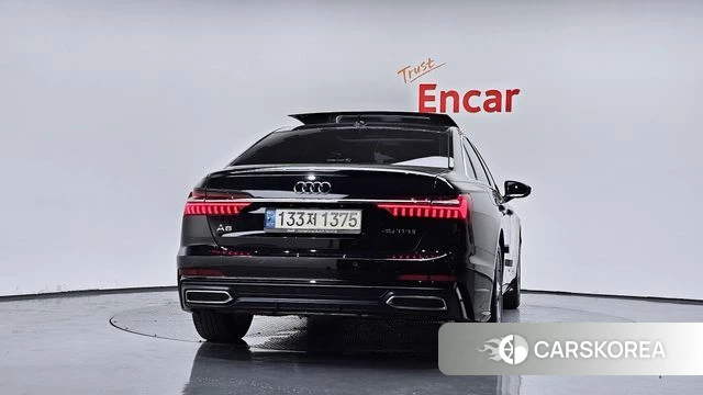 Audi A6 (C8) id 4519163 из Кореи 14