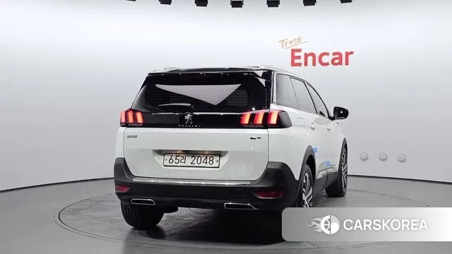 Peugeot 5008 second generation id 3076999 из Кореи 14
