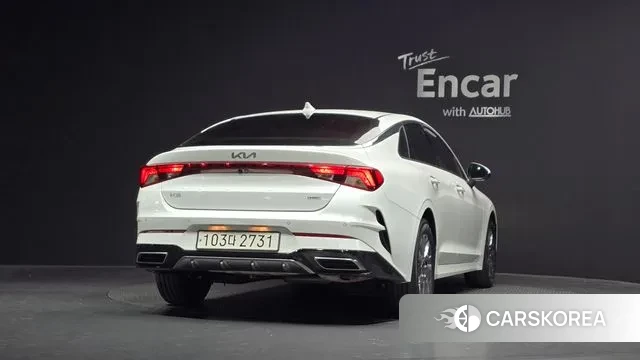 Kia K5 Hybrid 3rd Generation id 3543614 из Кореи 14