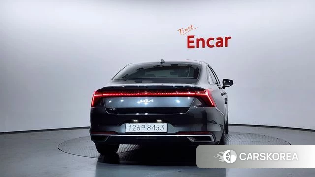 Kia K8 id 4231751 из Кореи 30