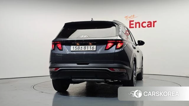 Hyundai Tucson Hybrid (NX4) id 4905669 из Кореи 14