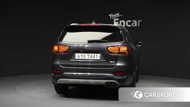 Kia The New Sorento id 4563488 из Кореи 14
