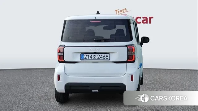 Kia The New Kia Ray id 3462059 из Кореи 14