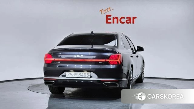 Kia The New K9 2nd generation id 3811713 из Кореи 14