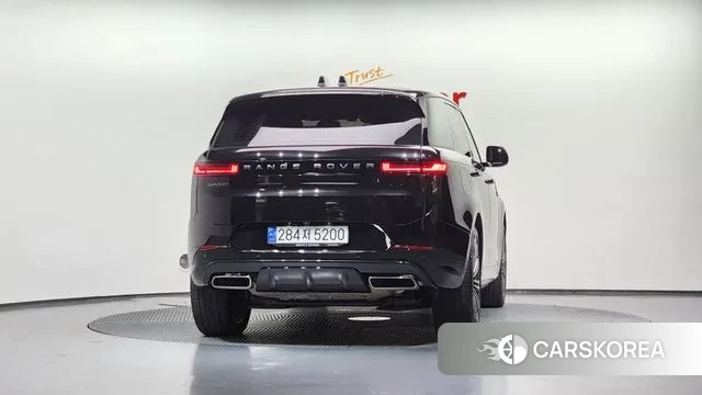 Land Rover Range Rover Sport 3rd Generation id 2968436 из Кореи 14