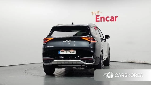 Kia Sportage 5th Generation id 4488688 из Кореи 27