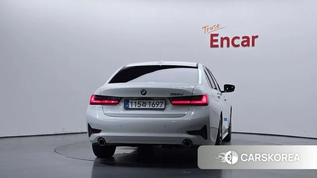 BMW 3 Series (G20) id 4586840 из Кореи 27